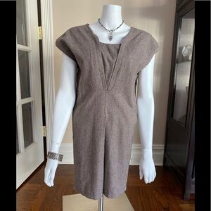 Shyde Wool Dress